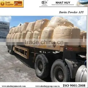 BARITE POWDER API 13A SEC STANDARD FOR OIL DRILLING FIELD thumbnail-1