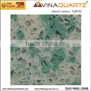 Artificial Quartz Surface - Highly Polished thumbnail-1