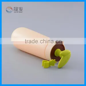 Children's Cartoon Plastic Shampoo Bottle thumbnail-4
