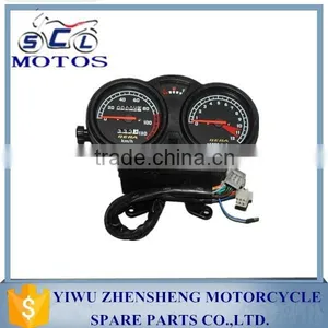 SCL-2013060446 3 Wire Motorcycle Electrical Tachometer Speedometer for BERA150/BERA200 Motorcycle Meter thumbnail-1