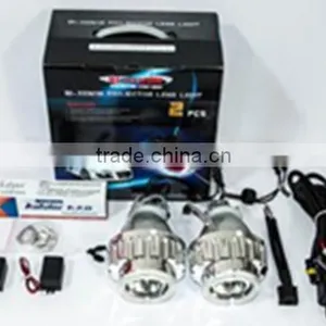 High Power 2.8HQ With Interchangeable Angel Eyes HID Projector Shrouds Xgy Wholesale thumbnail-2