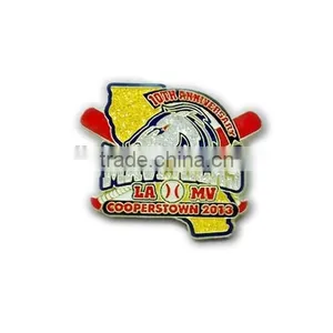 Custom Metal Logo Pins thumbnail-4