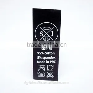 Care Label For Apparel thumbnail-1