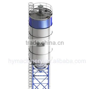 Cement Silo Price for Block Machine thumbnail-1