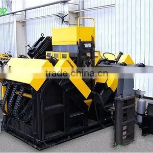 CNC High Speed Drilling & Marking Machine For Angles ADM2532 thumbnail-1
