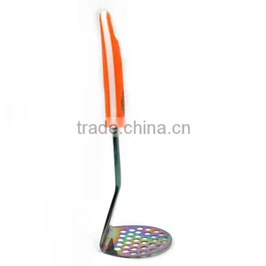 Lowest Price Non-stick TPR Handle Titanize Kitchen Potato Mud Maker thumbnail-6
