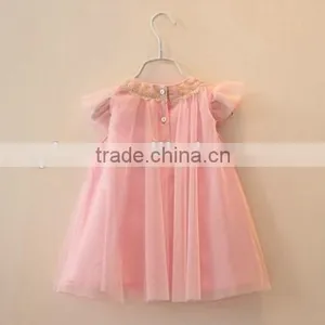 In Stock New Style Baby Dress Korean New Style Baby Dress thumbnail-3