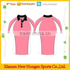 Cheap Make Button Polo Shirt thumbnail-1