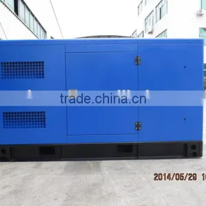 380 Volt 10 kw and 20kva Genset Isuzu Generator Prices thumbnail-1