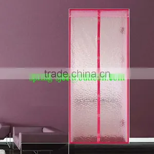 Door and Window Preventing Magnetic Magnetic Screen Door in Summer Magnetic Window Covers thumbnail-3