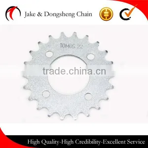 Manufacturer Motorcycle Sprocket 415H-22T-1 thumbnail-1