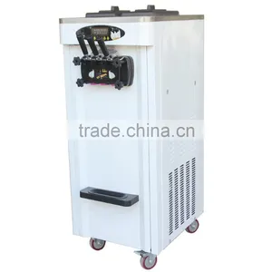 25L/H Floor Standing Ice Cream Machine/soft Ice Cream Machine /ice Cream thumbnail-1