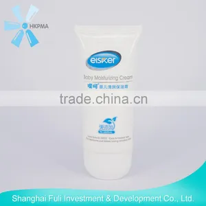 Plastic Cosmetic Tube With Elliptical Cap thumbnail-4