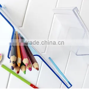 2016 Hot Sale With Pen Holder Acrylic Calendar thumbnail-2