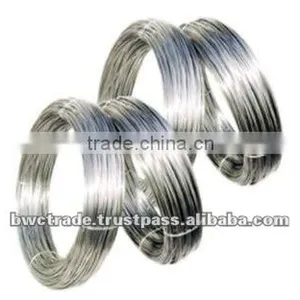 Flat Type Galvanised Stainless Steel SS Wire thumbnail-1