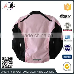 Cold-proof Moto Jacket Clothing Women's Motorcycle Jacket Factory thumbnail-2