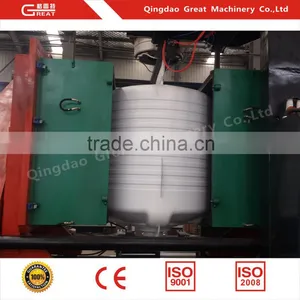 GT3000L 3 Layers Blowing Mold Machine For HDPE Tank thumbnail-4