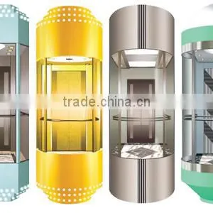 Sightseeing Elevator/sightseeing Lift thumbnail-1