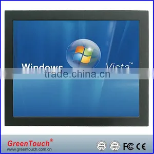 19 Inch LCD Open Frame Touch Screen Monitor thumbnail-1