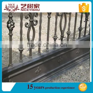Art Deco Forged Wrought Iron,house Main Gate Designs,modern Iron Gate Designs thumbnail-6