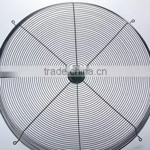 Wire Mesh Fan Protection Grid thumbnail-5