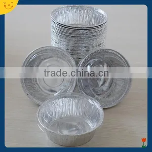 Disposable Round Aluminum Foil Bowl for Sale thumbnail-5