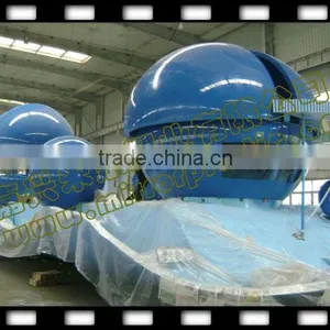 Big Acrylic Ball Cage thumbnail-1