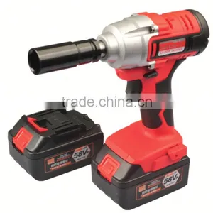 Good Supplier of Portable 12V Electric Impact Wrench Set for Hot Sale thumbnail-4