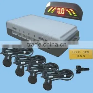 Reverse Led Parking Sensor System thumbnail-1