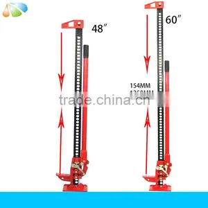 Off Road SUV Jack 48"hi Lift Farm Jack thumbnail-1