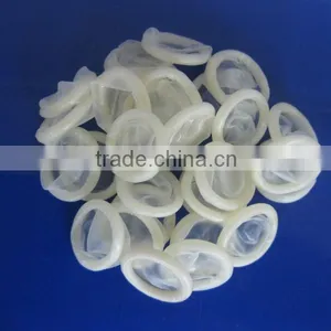 White Finger Cots thumbnail-1