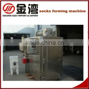 STEAM SOCKS SETTING MACHINE USE ELECTRIC OR DIESEL thumbnail-1