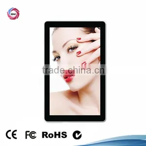 Hotsale Supermarket Wall Mounted 32 Inch LCD Vertical Lcd Advertising tv thumbnail-1