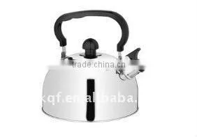 Stainless Steel Whistling Kettle thumbnail-1