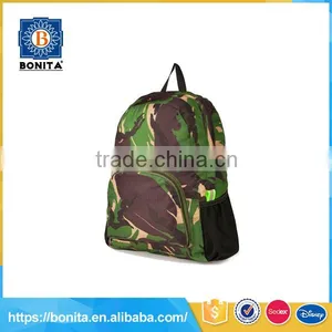 Hot Sale Sports Backpack Bag Lightweight Backpack With Bright Color thumbnail-3