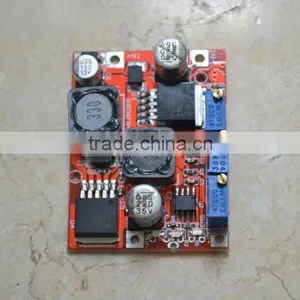 Power Supply DC 4-35V to 1.25-25V Step-Up Buck CC CV GS6300 LM2577 thumbnail-1