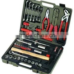 100pcs Combination Household Hand Tool Kit Set thumbnail-1