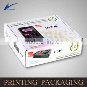 Glossy Lamination,matt Lamination,uv Coating, Banishing Printing Handling and Food Industrial Use Frozen Meat Carton Box thumbnail-1
