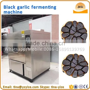 Fermented Black Garlic Fermenting Machine, Black Garlic Machine thumbnail-1