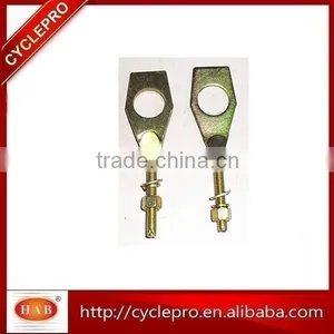 CG125 GN125 AX100 DY100 Motorcycle Chain Tensioner Adjuster thumbnail-3