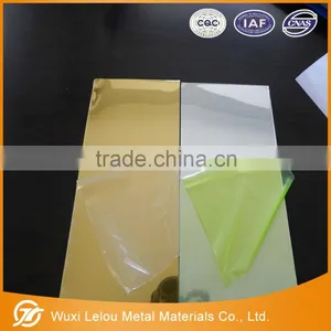 Thin Laminated Reflective Aluminum Sheet thumbnail-6