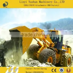 Promotion! 4WD 9T XCMG LW900K Wheel Loader for Sale 5m3 Bucket thumbnail-3