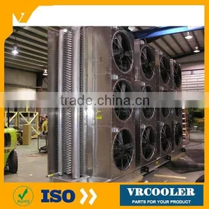CO2 Processing Room Air Coole Electric Defrost thumbnail-5