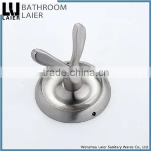 4335 Wholesale American Style Walll Mount Modern Design Bathroom Fittings Names Robe Hook thumbnail-4