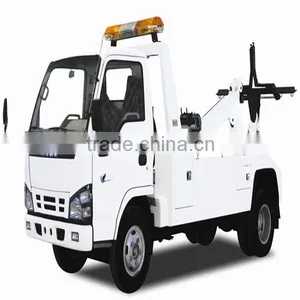 600P NEW ROAD WRECKER thumbnail-3