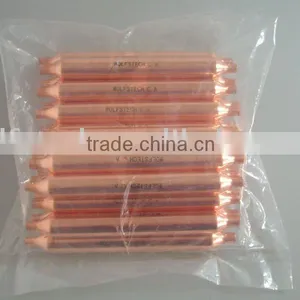 Copper Accumulator for Refrigerator thumbnail-2