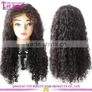 Tangle Free 24inch 150% Density Wholesale Price Lace Front Wig Brazilian Human Hair Cheap Lace Front Wig With Baby Hair thumbnail-1