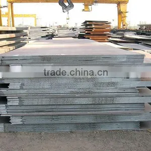 S235JR Structural Bridge Steel Plates thumbnail-3