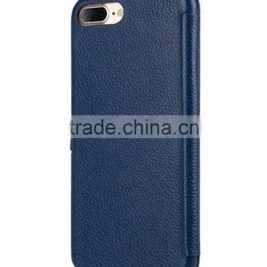 Pocket Mobile Phone Case Premium Litch Leather Case for Apple IPhone 7 Plus(5.5") thumbnail-2