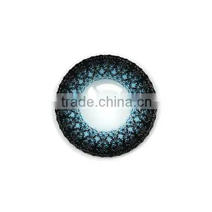 Glamour Light Blue Eyes Color Contact Lens/appealing and Special Design Palno Color Contact Lens/cheap Original Contact Lens thumbnail-1